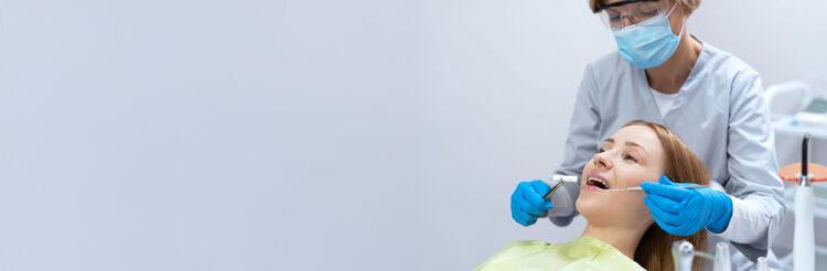 Cáncer de boca – ¿Cómo podría verse?