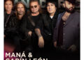 Maná gana “Canción del Año – Pop/Rock” junto a Carín León por “Vivir Sin Aire” en Premio Lo Nuestro