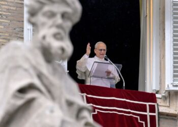 Papa León XIV advierte que “las estrategias de potencias” militares “no dan futuro” a la humanidad