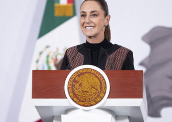 Llegada de 98.2 millones de visitantes internacionales a México es resultado de la grandeza cultural y la transformación: Presidenta