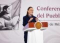 México está de moda: Presidenta destaca récord histórico en llegada de visitantes y turistas internacionales en enero 2026