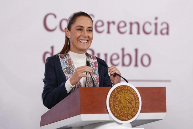 Sheinbaum confía en recuperar el Mundial de Clavados cancelado tras violencia en Jalisco
