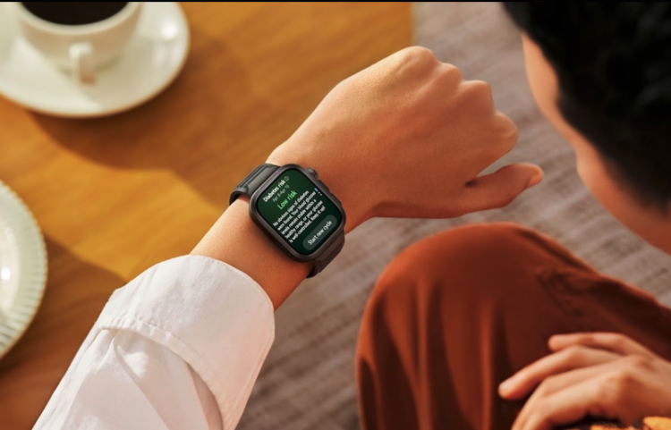 La diabetes cobra una vida cada 9 segundos, y el HUAWEI WATCH FIT 5 Pro puede ayudarte a conocer tu nivel de riesgo