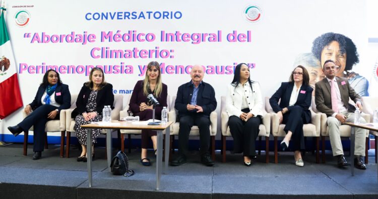 Llaman a cambiar narrativa respecto a la menopausia y a dignificar esta etapa de las mujeres