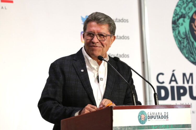 Afirma Ricardo Monreal que en el Consejo Nacional de Morena se deberían fijar reglas para elección de candidaturas en procesos de 2027