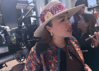 INHABILITARÁN POR VIOLAR LA LEY A YOSELIN MENDOZA