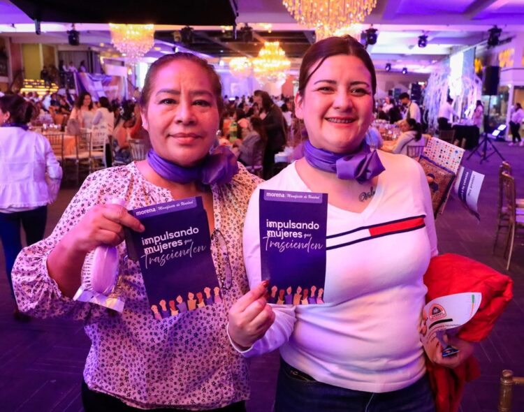 Naucalpan firman Manifiesto para seguir Impulsando Mujeres