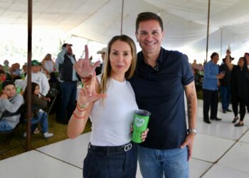 Luis Montaño llama a trabajar en unidad con atizapenses