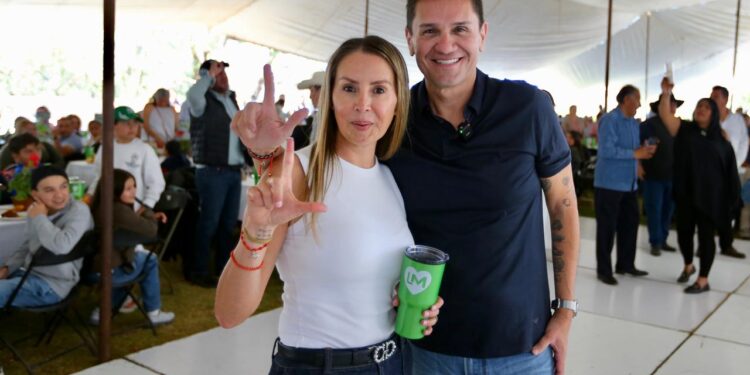 Luis Montaño llama a trabajar en unidad con atizapenses