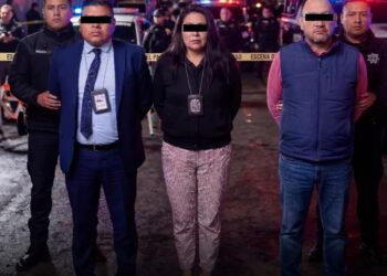 Amenaza criminal en Edomex despacha desde el gobierno