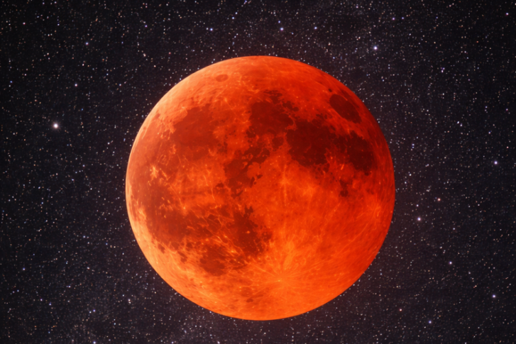 Eclipse lunar del 3 de marzo: fases, horarios y cómo ver la Luna de sangre en México