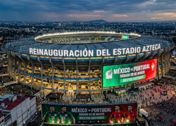 México vs Portugal: día, horario y dónde ver el partido en vivo