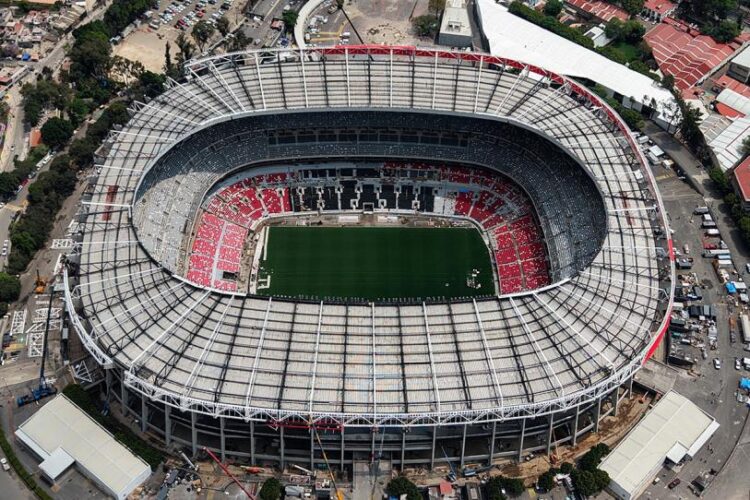 Estos serán los objetos prohibidos en el Estadio Azteca para el México vs Portugal