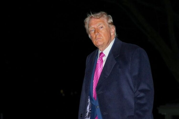 Trump critica a aliados y alienta a países a explotar su propio petróleo