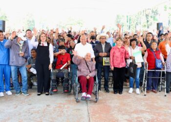 En Tlalnepantla encauzan la vida de personas con discapacidad