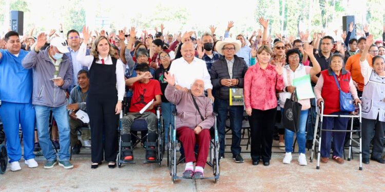 En Tlalnepantla encauzan la vida de personas con discapacidad