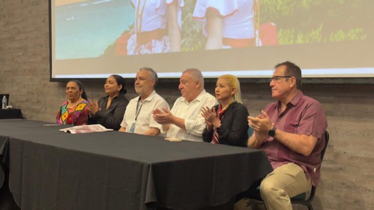 DIPUTADOS FEDERALES RESPALDAN A RAFA MARÍN