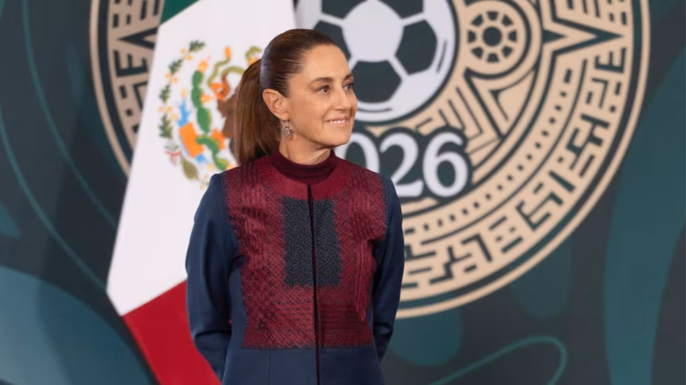 “¿No vendrá Cristiano Ronaldo?”: Sheinbaum desea suerte a la Selección Mexicana en partido contra Portugal, explica por qué no habrá estacionamiento