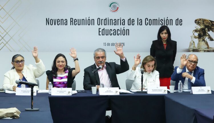 Avala Comisión fortalecer acciones para prevenir violencia sexual contra niñas, niños y adolescentes