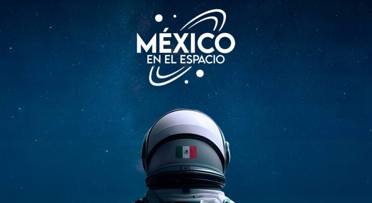 GERMÁN BRICIO SE PREPARA PARA HACER HISTORIA COMO EL PRIMER MEXICANO EN VIAJAR AL ESPACIO