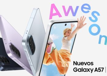 Samsung presenta los nuevos Galaxy A57 5G y Galaxy A37 5G, con capacidades mejoradas a un precio increíble
