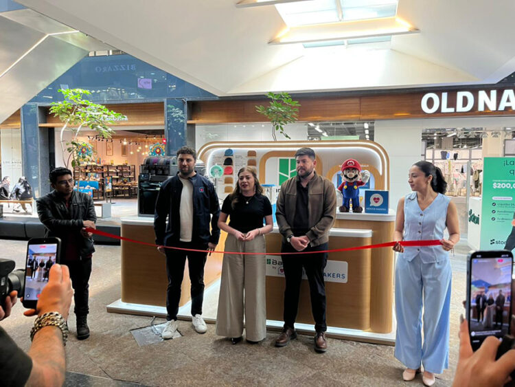 Bambu Lab y Mexico Makers inauguran nueva isla de demostración en Parque Toreo