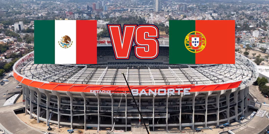 México vs Portugal: emiten guía de movilidad y seguridad para el Estadio Banorte