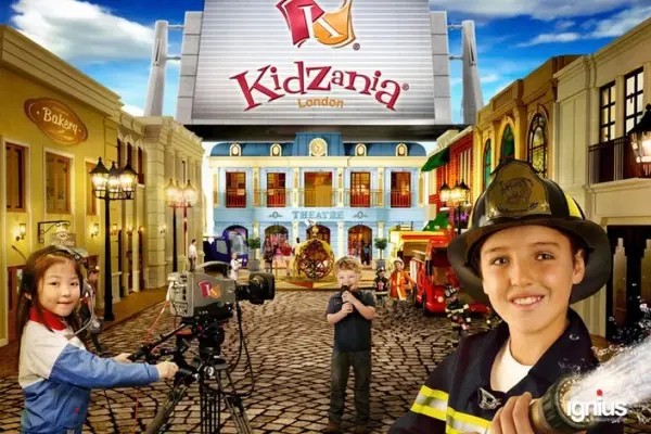 KidZania lanza Zpring Pass con visitas ilimitadas en Semana Santa 2026