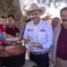 Encuesta coloca a Ulises Mejía Haro al frente rumbo a Zacatecas 2027