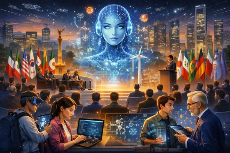 ¿Cómo formar ingenieros cuando la IA ya resuelve lo técnico? EDUNINE 2026 redefine la educación global desde México