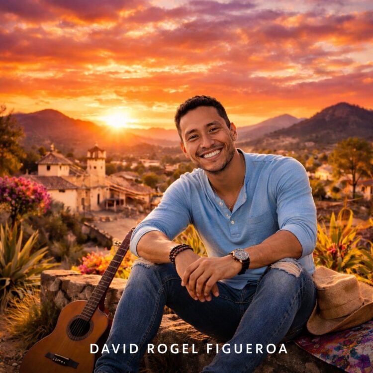 David Rogel Figueroa, propuesta musical de vanguardia