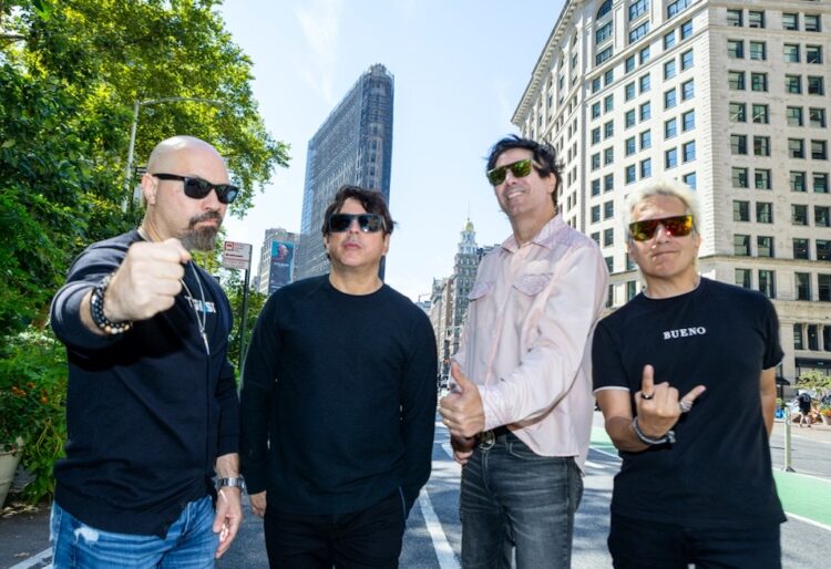 Los Rabanes preparan su show junto a Orqueska en el Vive Latino 2026