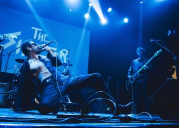 The Shelter presenta “Flesh”, el primer adelanto de su nuevo álbum producido en Nueva York