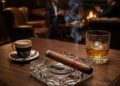 El arte del maridaje de puros: claves para encontrar la combinación perfecta