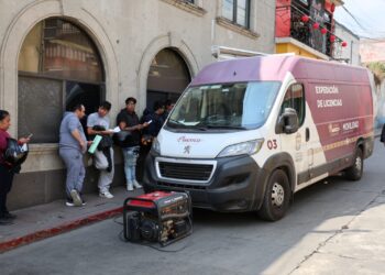 Inician la Tercera entrega de Certificación y Licencias a Motociclistas