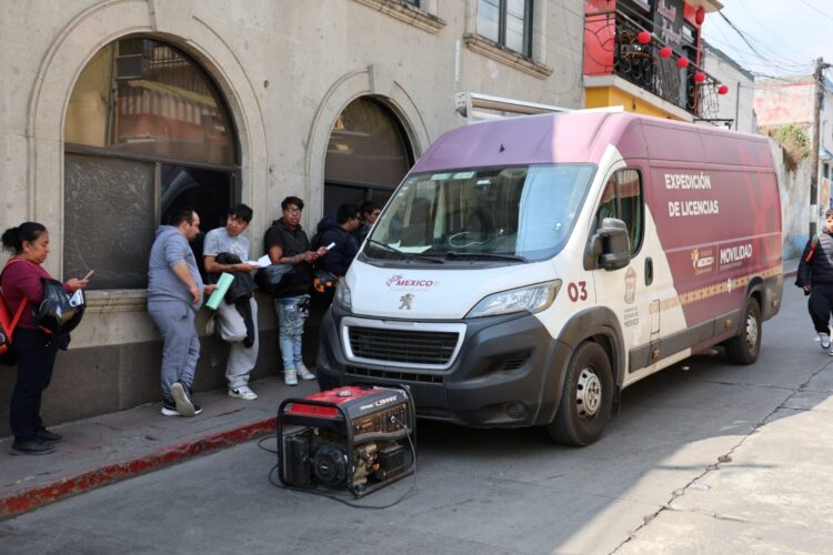 Inician la Tercera entrega de Certificación y Licencias a Motociclistas