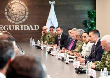 Blindan el Mundial 2026: gobierno federal y FIFA coordinan operativos de seguridad