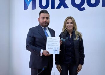 DESIGNA HUIXQUILUCAN A NUEVO TITULAR DE LA DIRECCIÓN GENERAL DE DESARROLLO URBANO
