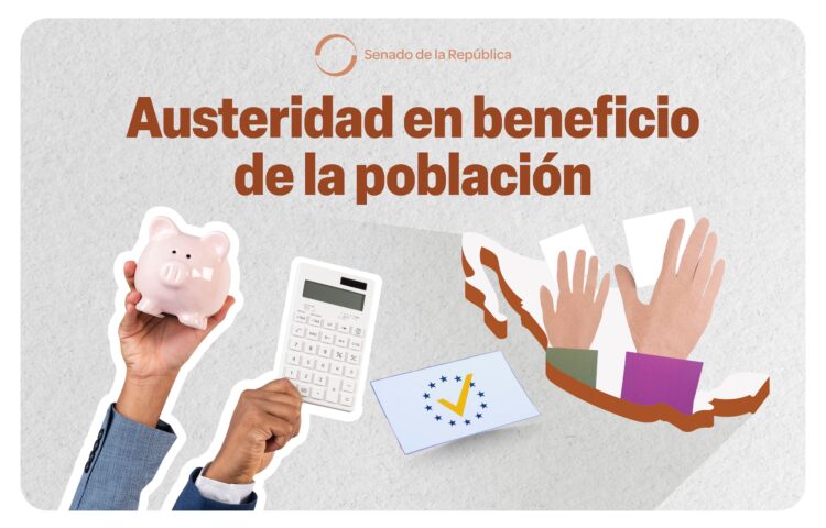 Senado aprueba reforma constitucional en materia electoral y envía el proyecto a la Cámara de Diputados