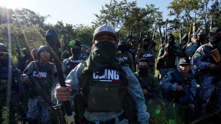 Gobierno de Milei declara al CJNG como una organización terrorista; endurece sanciones