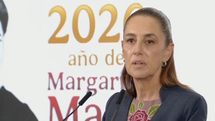 “Va más allá de temas políticos”: Sheinbaum afirma que secretaria de Desarrollo de Monterrey fue detenida por hacer acusaciones falsas