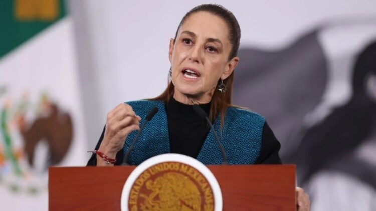 “No hay nada en las investigaciones”: Sheinbaum niega que remesas sean utilizadas para lavado de dinero