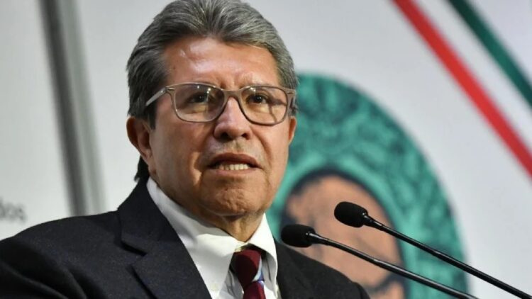 “Iniciativa de reforma electoral sólo incluirá las propuestas del decálogo presidencial”, afirma Monreal