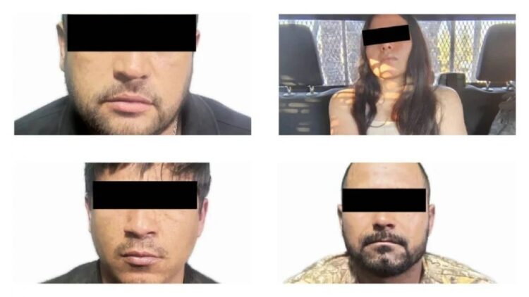 Golpe al Cártel de Sinaloa: cae líder de una célula, tres integrantes y desmantelan laboratorio clandestino