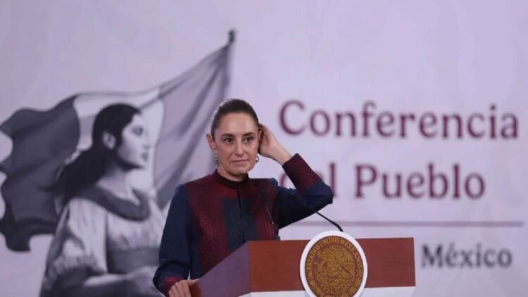 Sheinbaum afirma que envió una nota diplomática “más fuerte” por la muerte de mexicano bajo custodia de ICE