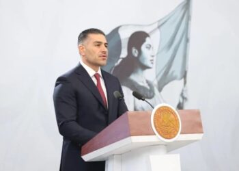 “Fue para proteger a la ciudadanía”: Harfuch niega que la Guardia Nacional escoltara a “El Mencho” durante el funeral