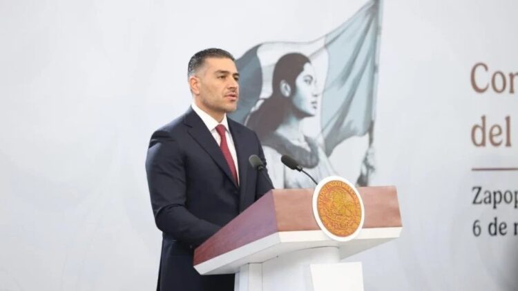 “Fue para proteger a la ciudadanía”: Harfuch niega que la Guardia Nacional escoltara a “El Mencho” durante el funeral