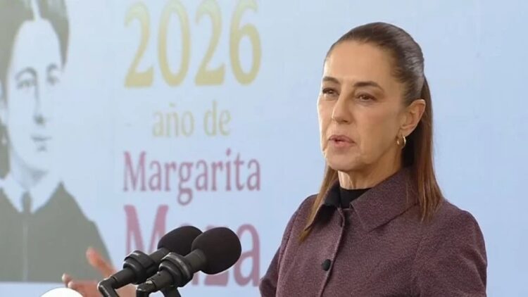 “Orgullosamente, seguimos diciendo que no”: Sheinbaum reitera negativa a Trump de recibir apoyo militar contra cárteles