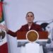 “Se está viendo con la FIFA”, dice Sheinbaum sobre la intención de Irán de jugar en México durante el Mundial