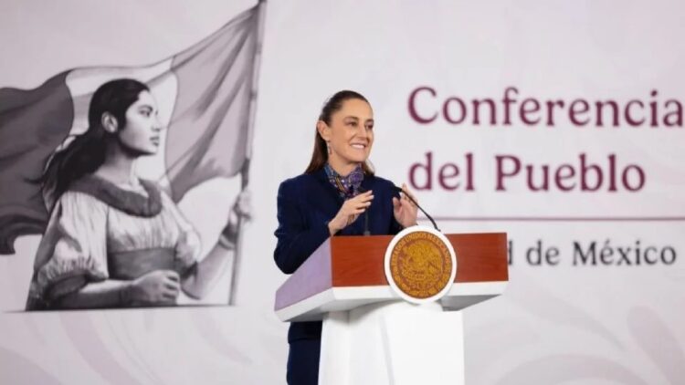 “Se atienden las demandas factibles”: Sheinbaum pide a la CNTE movilizaciones pacíficas